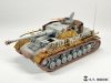 E.T. Model P35-044 WWII German Pz.Kpfw.III/IV Ostketten Workable Track 3D Printed 1/35